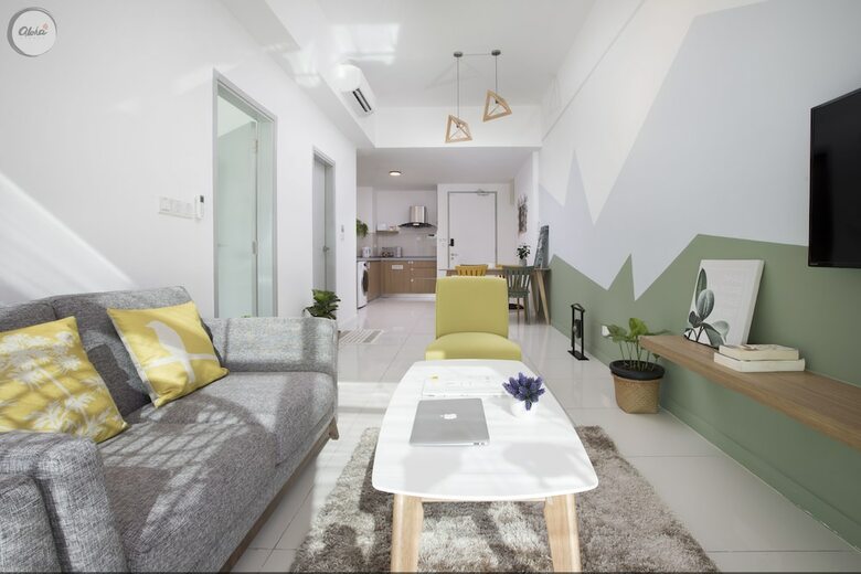 Apartamentos Aloha Airpad Downtown Kk