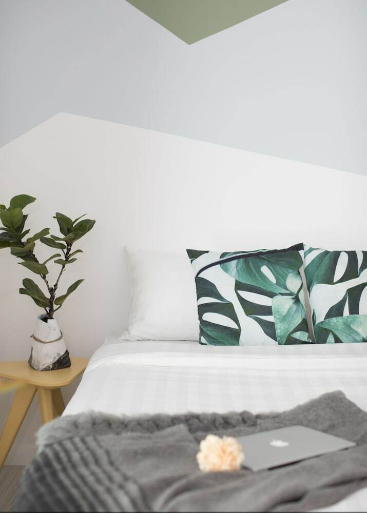 Apartamentos Aloha Airpad Downtown Kk