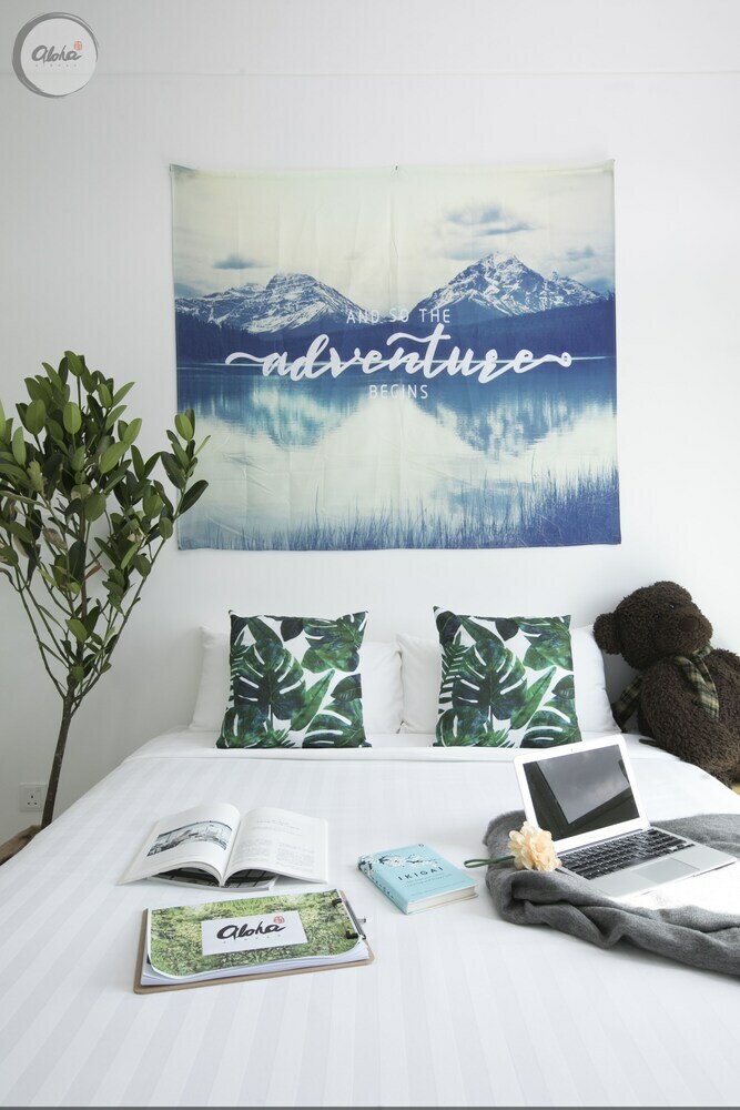 Apartamentos Aloha Airpad Downtown Kk