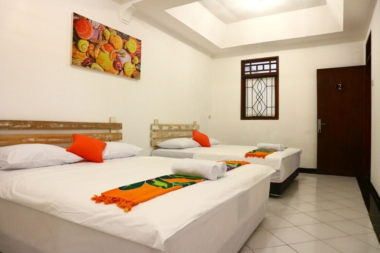 Bed & Breakfast Lombok Escape Homestay
