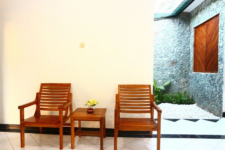 Bed & Breakfast Lombok Escape Homestay