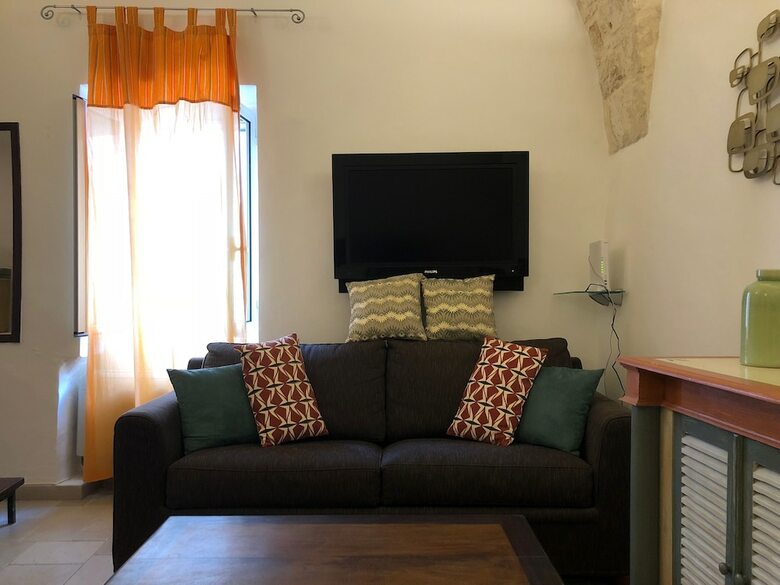 Apartamento Le Grind - Terrace With A Great View
