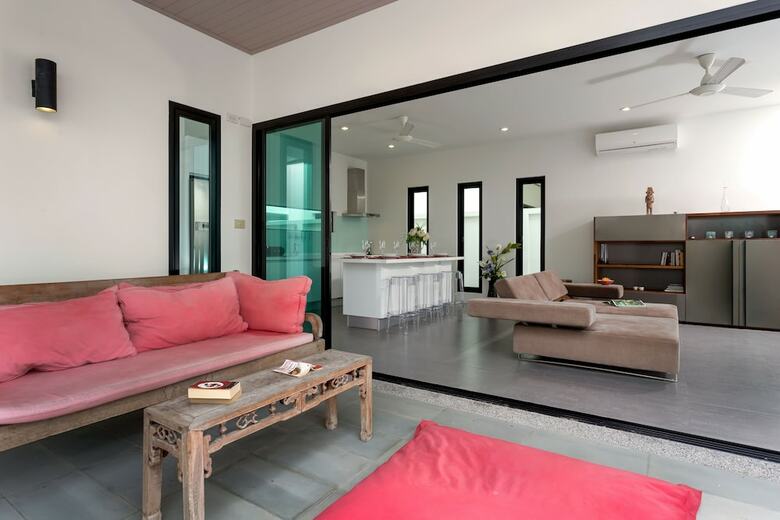 Large 3br Villa With Big Pool By Intira
