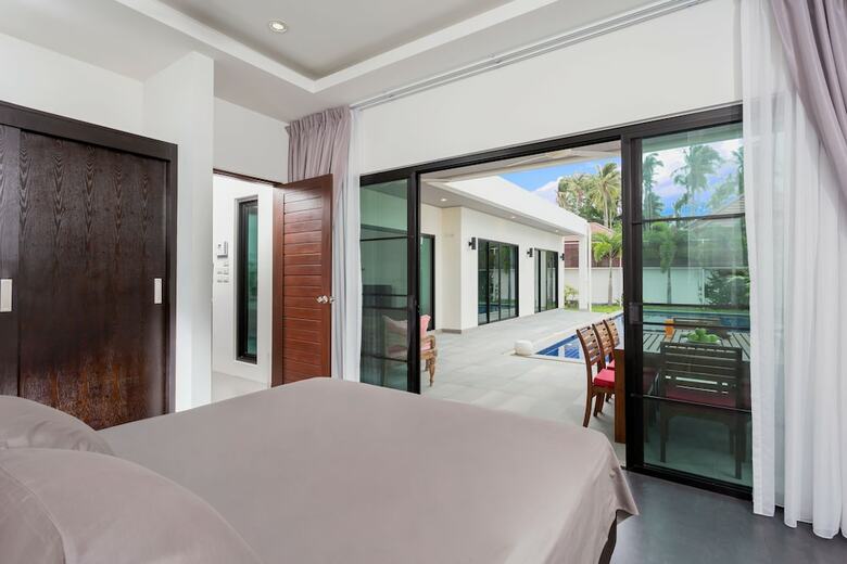 Large 3br Villa With Big Pool By Intira