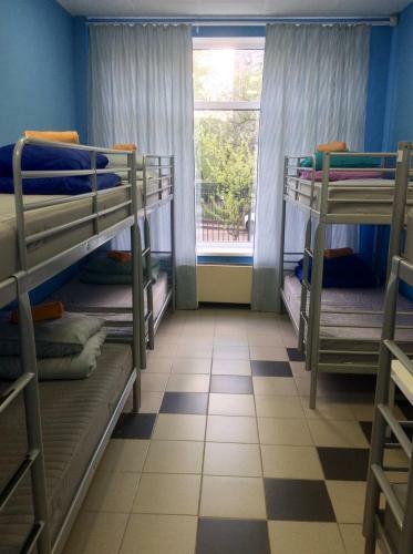 Hostal 7 Sky Hostel On Krasnoselskaya