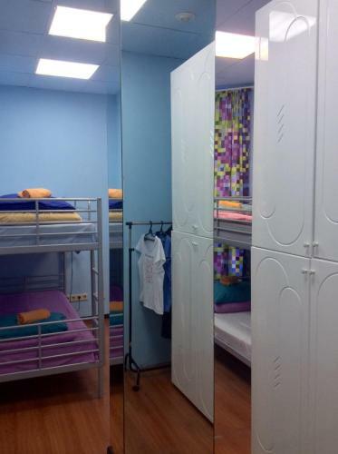 Hostal 7 Sky Hostel On Krasnoselskaya