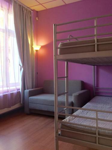 Hostal 7 Sky Hostel On Krasnoselskaya