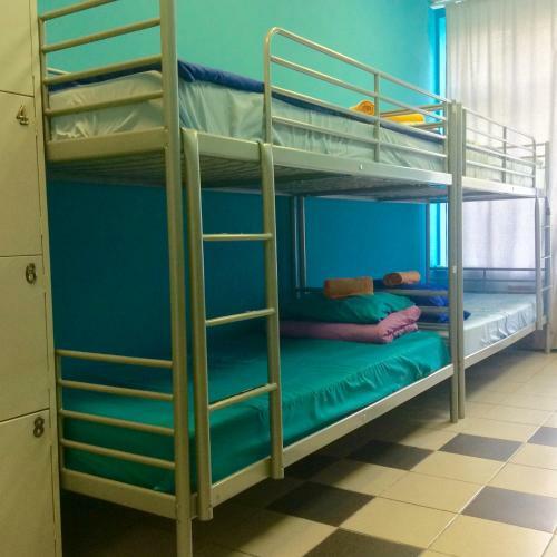 Hostal 7 Sky Hostel On Krasnoselskaya