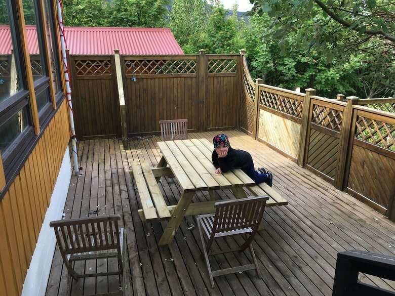 Agroturismo Guesthouse Mid-mork