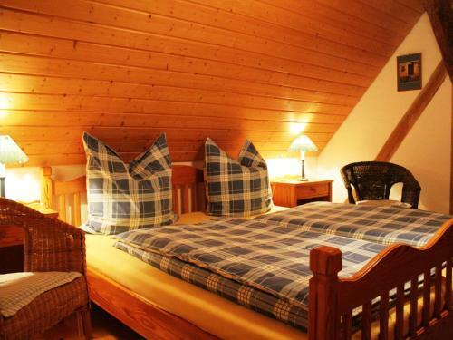 Spacious Apartment Near Forest In Oberprechtal