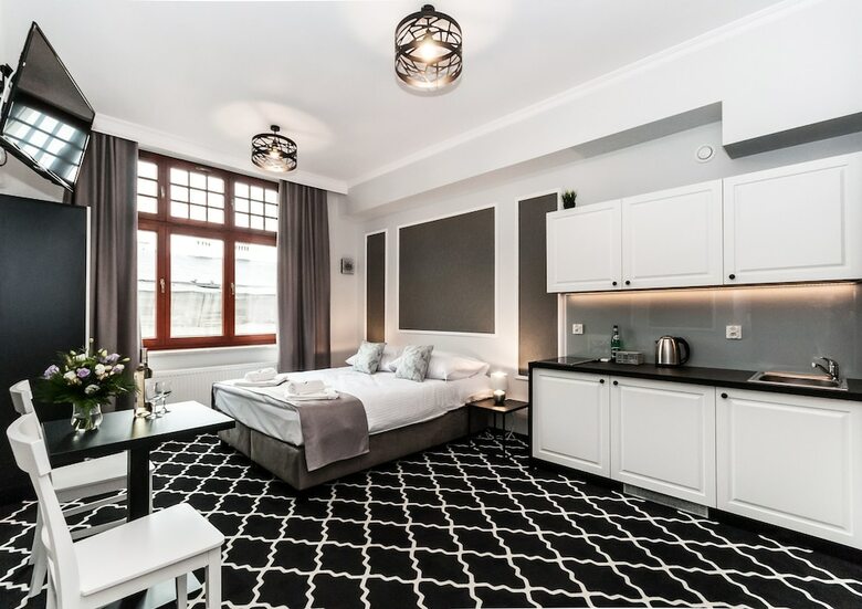 Aparthotel Apartamenty L5