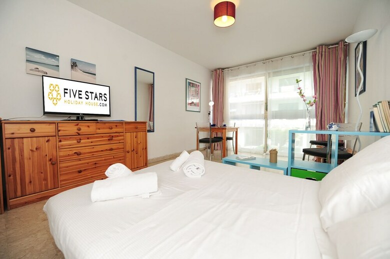Apartamento Studio Massenet Five Stars Holiday House