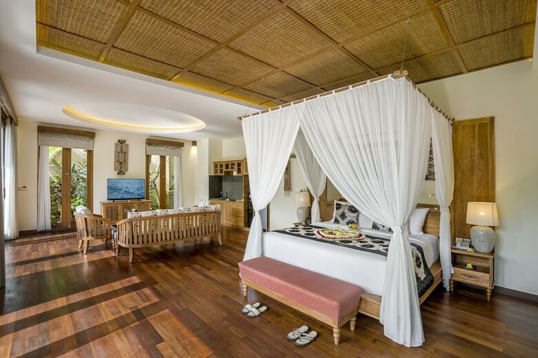 Hotel The Kayon Jungle Resort By Pramana