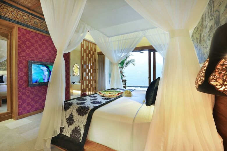 Hotel The Kayon Jungle Resort By Pramana