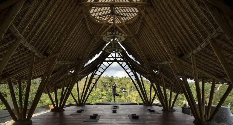 Hotel The Kayon Jungle Resort By Pramana