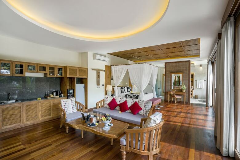Hotel The Kayon Jungle Resort By Pramana