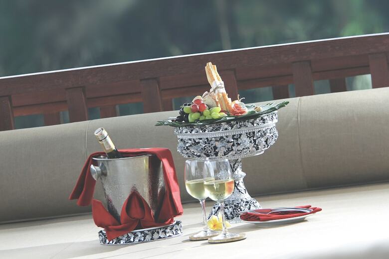 Hotel The Kayon Jungle Resort By Pramana