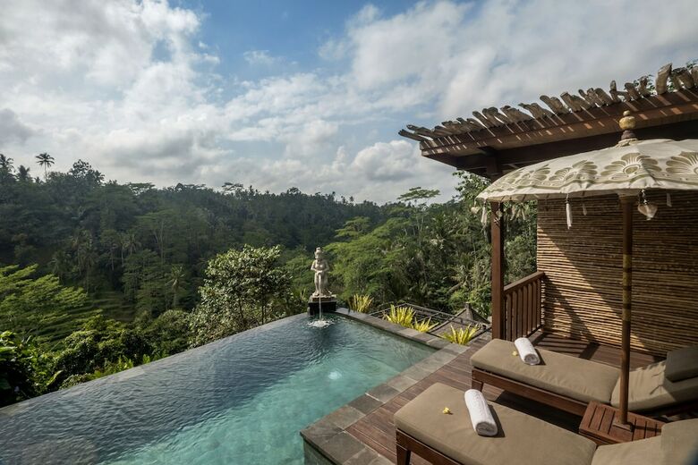 Hotel The Kayon Jungle Resort By Pramana
