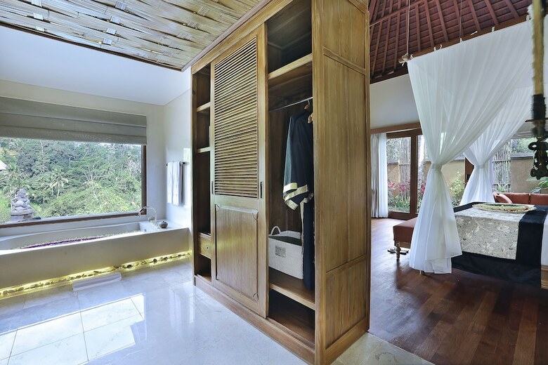Hotel The Kayon Jungle Resort By Pramana