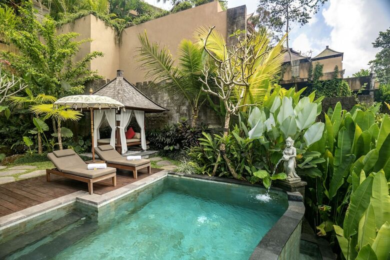 Hotel The Kayon Jungle Resort By Pramana