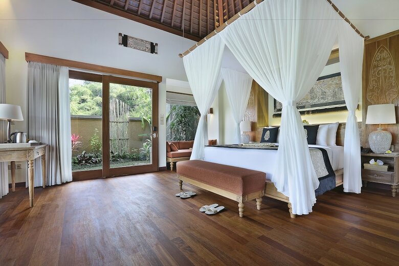 Hotel The Kayon Jungle Resort By Pramana