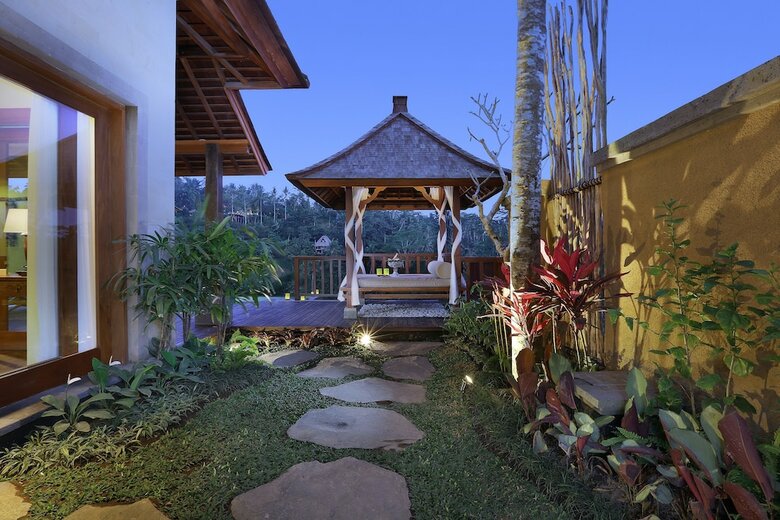 Hotel The Kayon Jungle Resort By Pramana