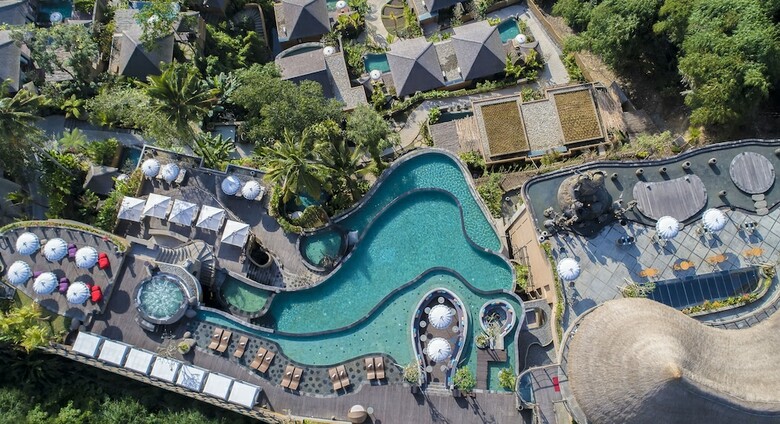 Hotel The Kayon Jungle Resort By Pramana