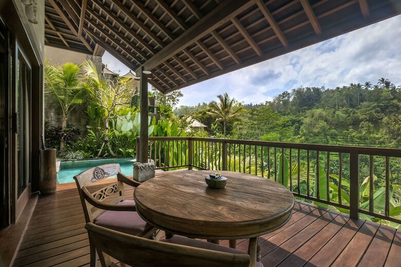 Hotel The Kayon Jungle Resort By Pramana
