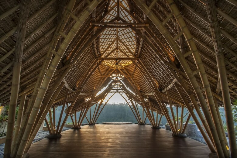 Hotel The Kayon Jungle Resort By Pramana