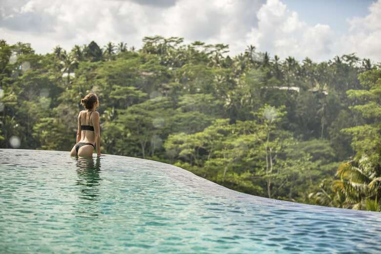 Hotel The Kayon Jungle Resort By Pramana