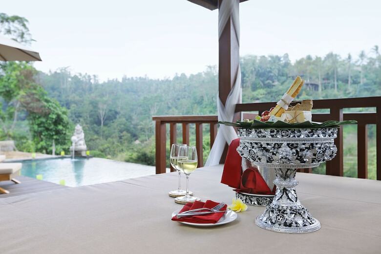Hotel The Kayon Jungle Resort By Pramana