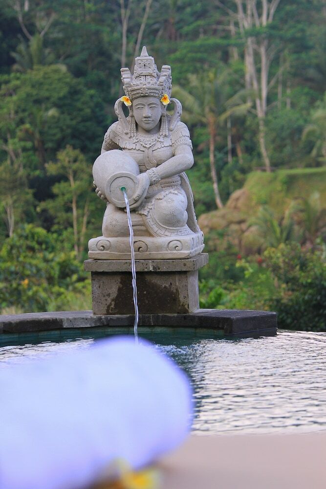Hotel The Kayon Jungle Resort By Pramana