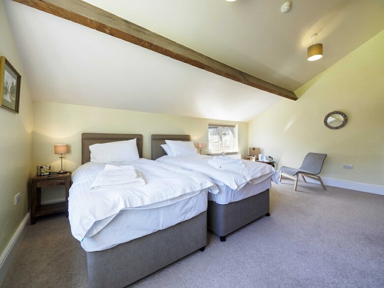 Bed & Breakfast Foxlow Coach House
