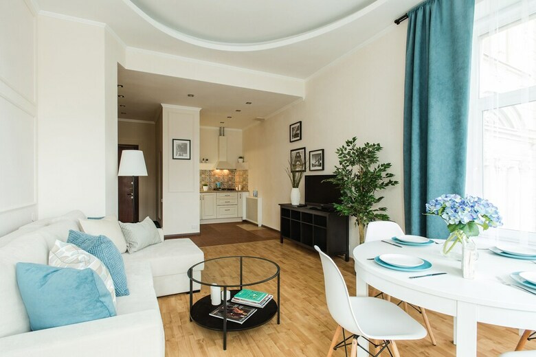 Charming Apartments Near Hermitage