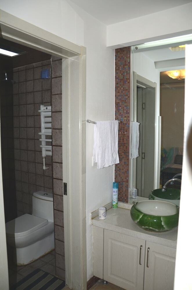Apartamentos Lan Zhou Long Shang Purple Tulip