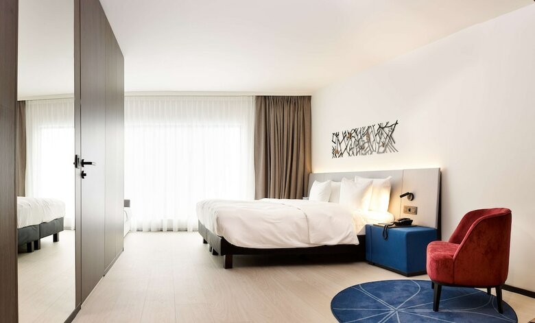 Radisson Blu Hotel Bruges