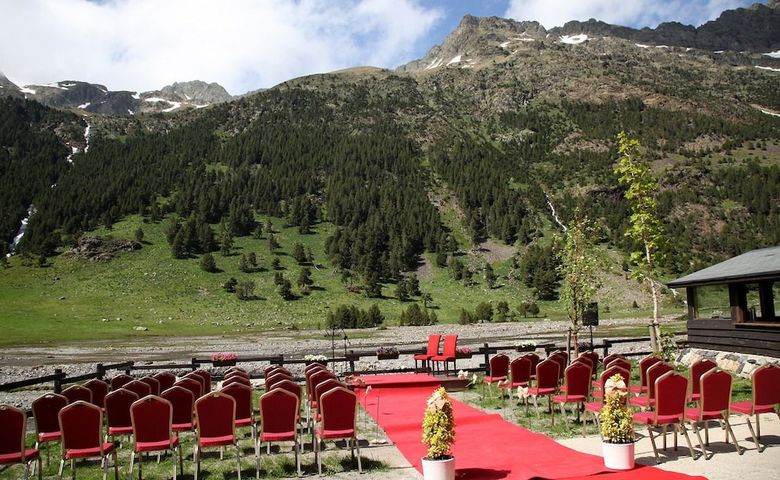 Hotel Hospital de Benasque