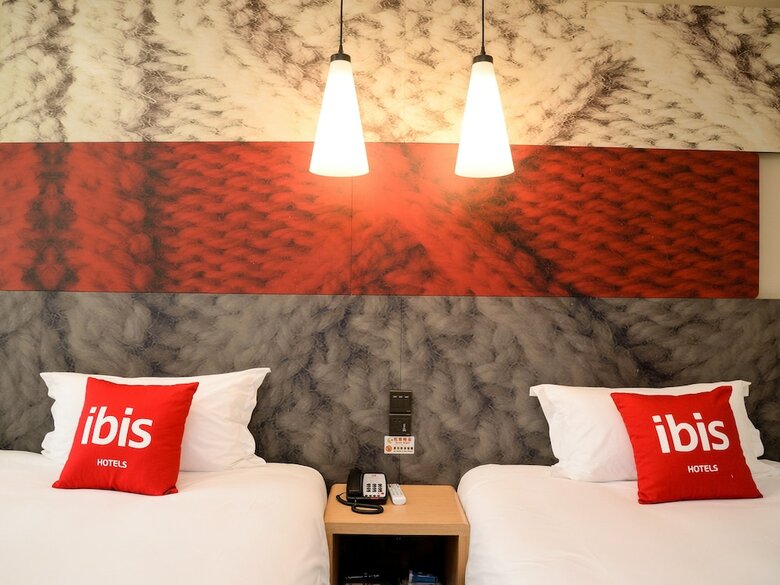 Hotel Ibis Yichang Bayi Rd