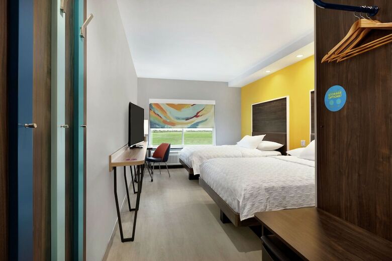 Hotel Tru By Hilton Houston Webster Nasa