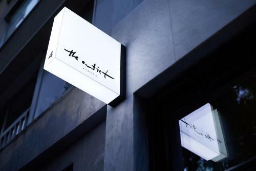 Hotel The Artist Athens