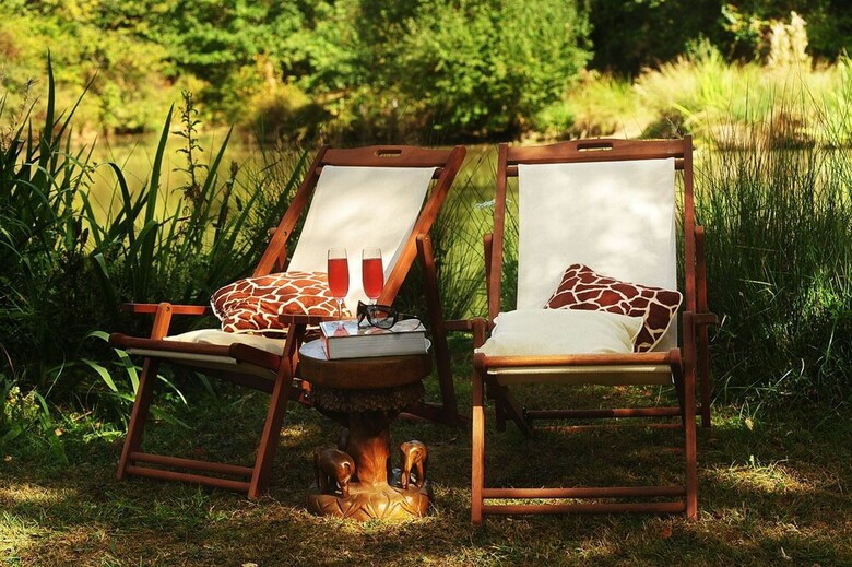 Kimaro Farmhouse Tentes Safari