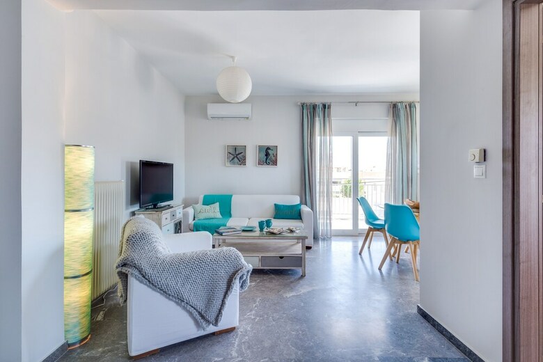 Apartamentos Chania Urban Living