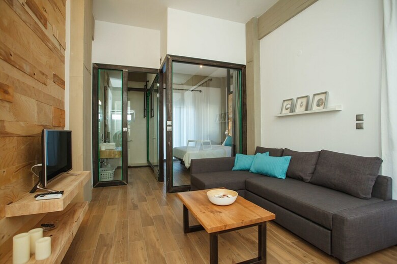 Apartamentos Chania Urban Living