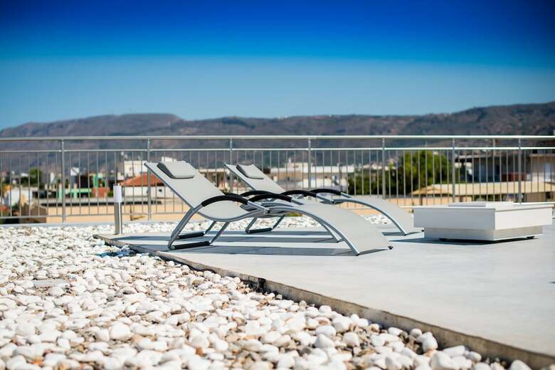 Apartamentos Chania Urban Living