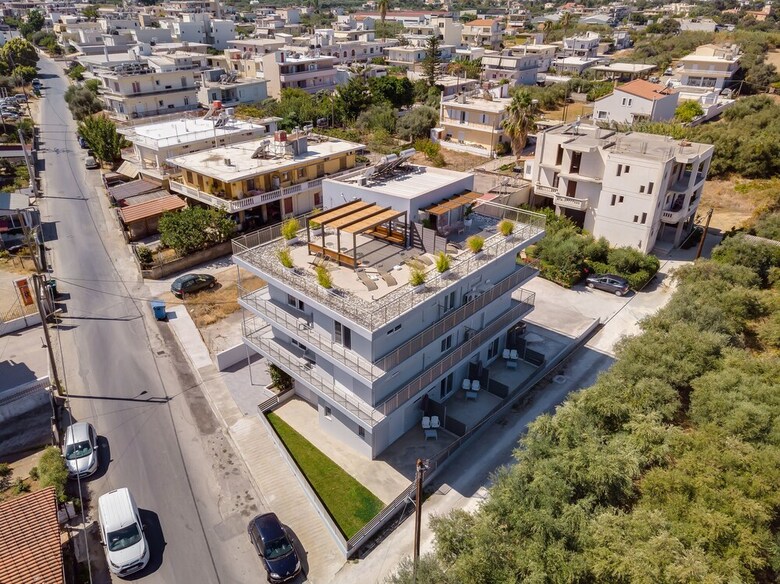 Apartamentos Chania Urban Living
