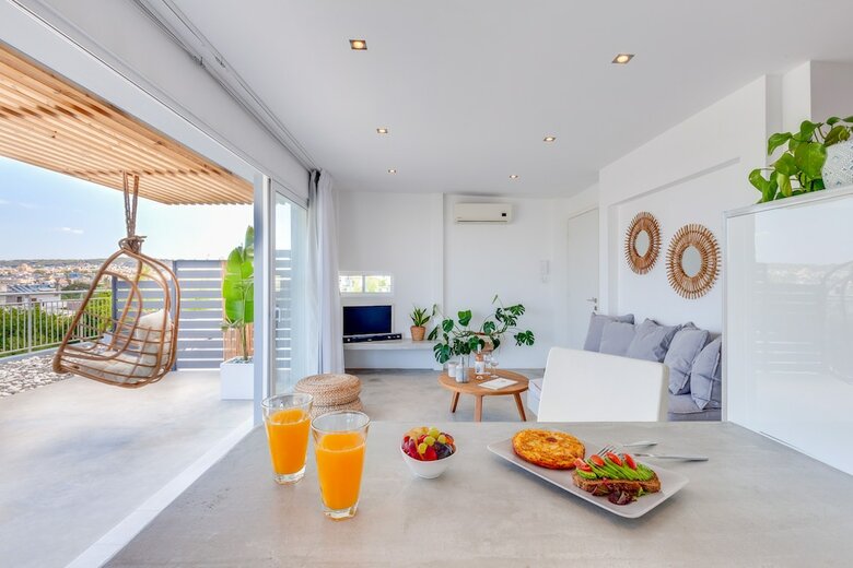 Apartamentos Chania Urban Living
