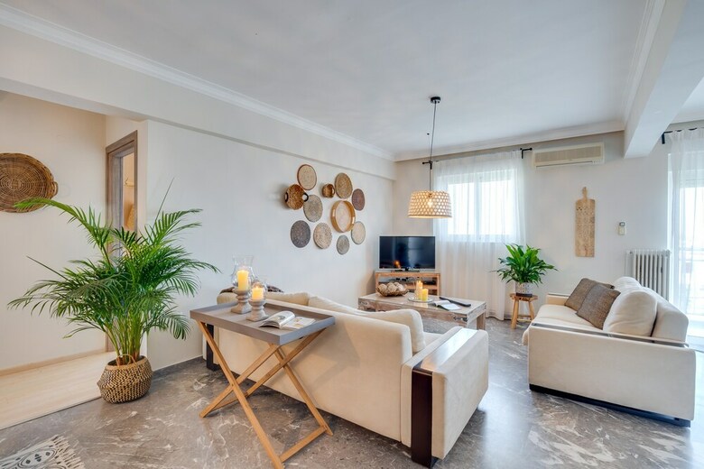 Apartamentos Chania Urban Living