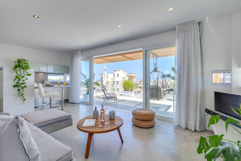 Apartamentos Chania Urban Living