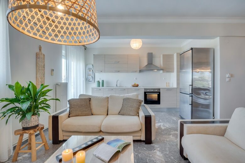 Apartamentos Chania Urban Living