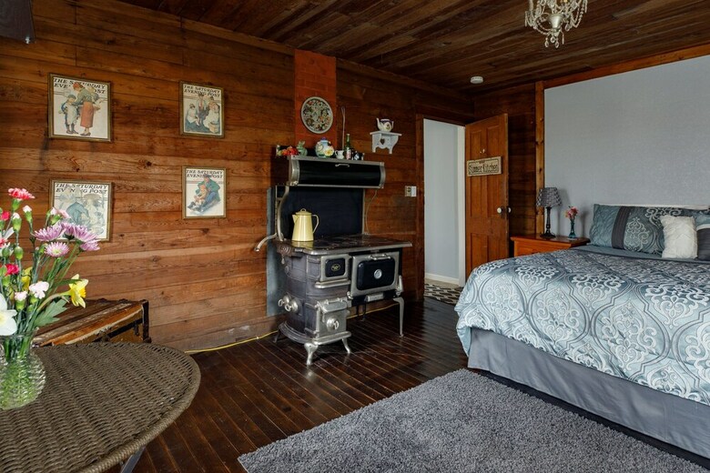 Kimmell House Inn Bed And Breakfast